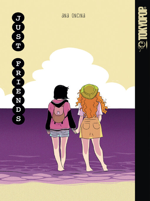 Title details for Just Friends by Ana Oncina - Available